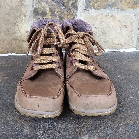 Chaco 7 Barbary Leather Boots - Picture 3 of 9